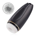 5 Sucking 9 Vibrating Modes Blowmotion Masturbation Cup