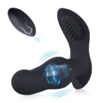 7 Vibrations Extraordinary Prostate Massager with Remote Control