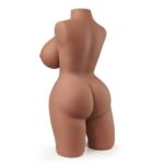 19.18Lb E-cup Hermaphroditic Realistic Doll