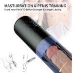 Upgraded 6-Telescoping Rotating Hands-Free Masturbation Cup