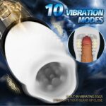 10 Vibration 5 Rotation Better Wrapping Automatic Stroker