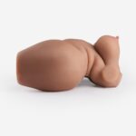 17.6lb Mia Realistic Meaty Love Doll in Light Brown